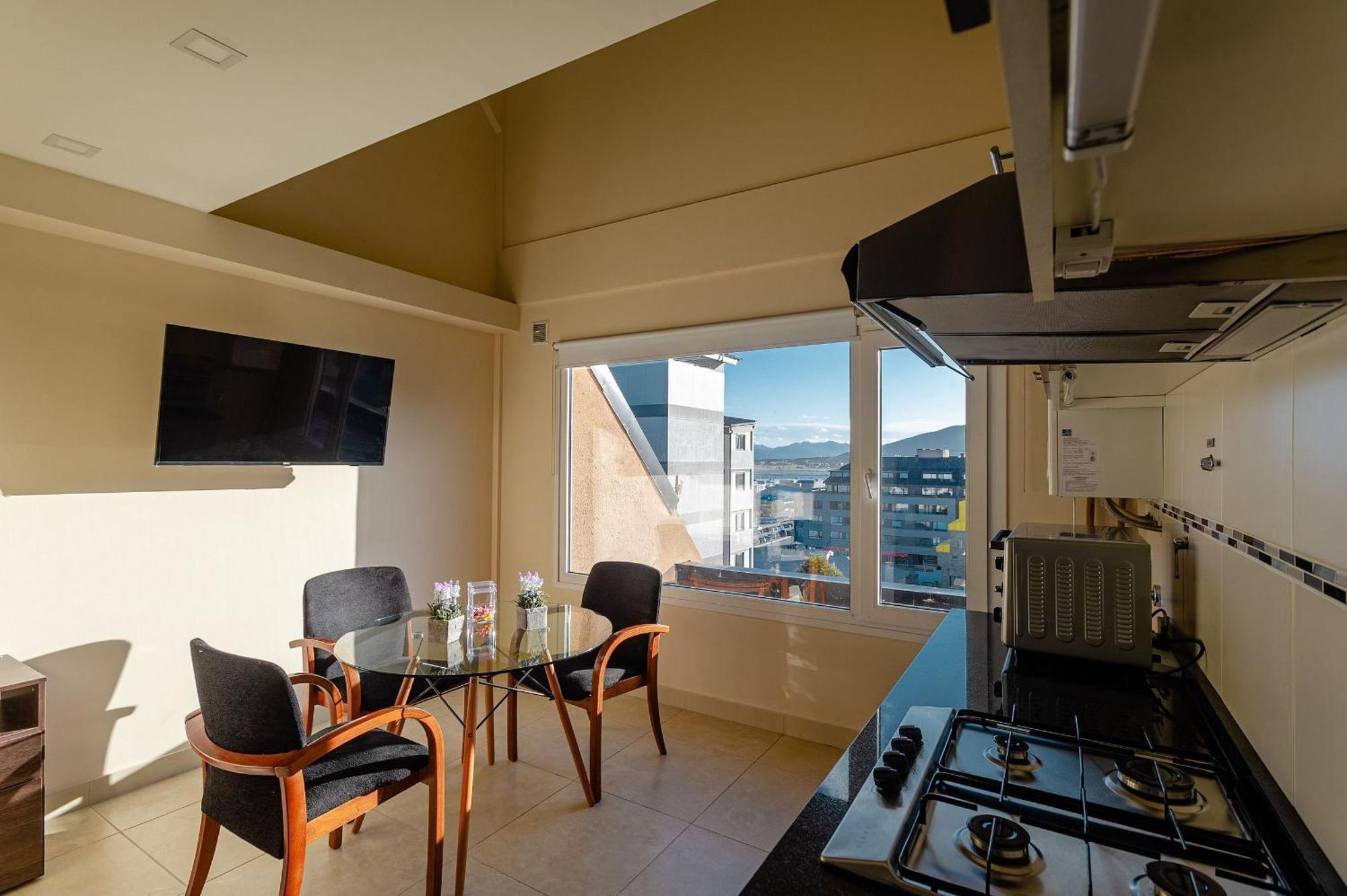 Gente Del Sur - Antartida Apartment Ushuaia Exterior photo