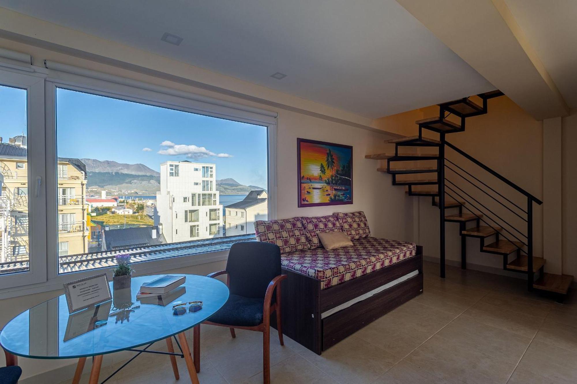 Gente Del Sur - Antartida Apartment Ushuaia Exterior photo
