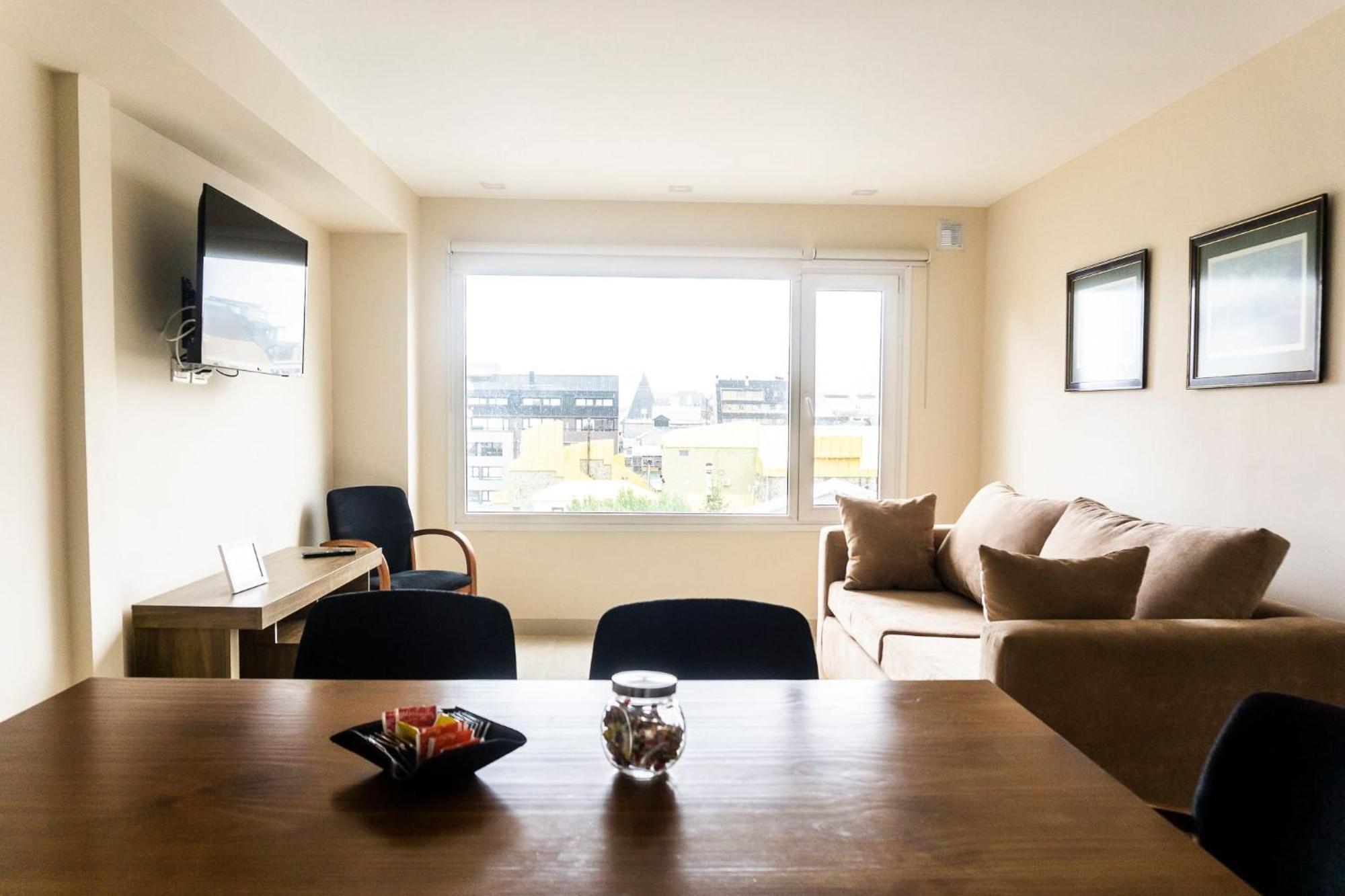 Gente Del Sur - Antartida Apartment Ushuaia Exterior photo