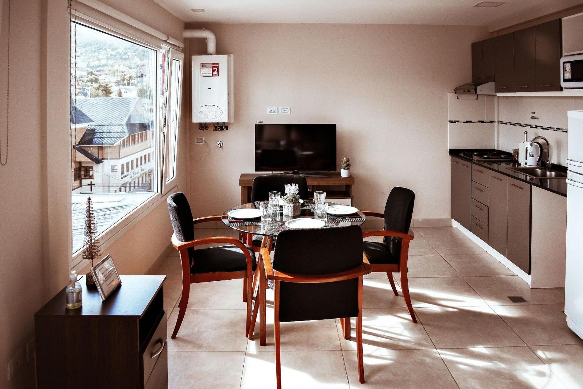 Gente Del Sur - Antartida Apartment Ushuaia Exterior photo