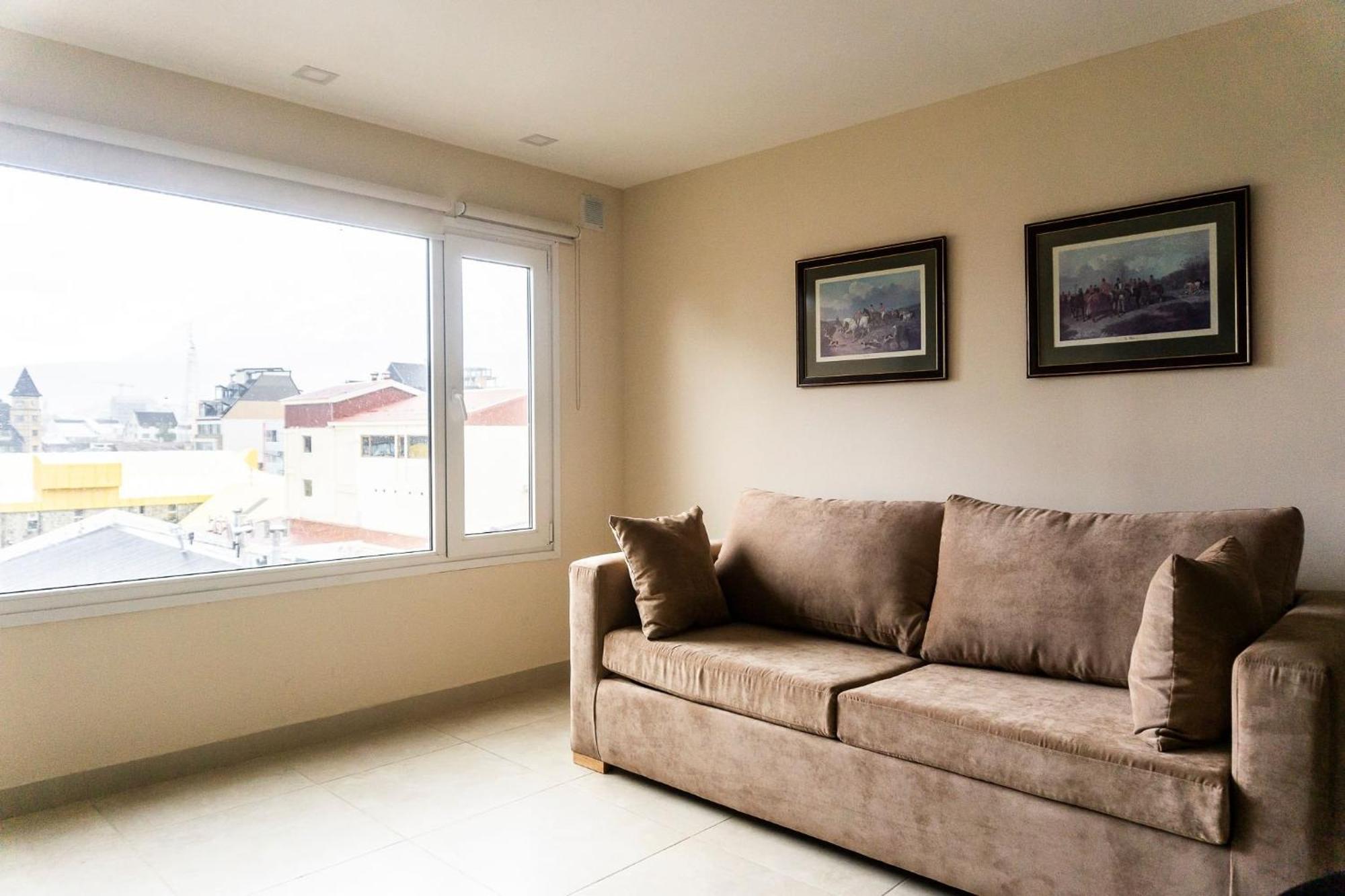 Gente Del Sur - Antartida Apartment Ushuaia Exterior photo