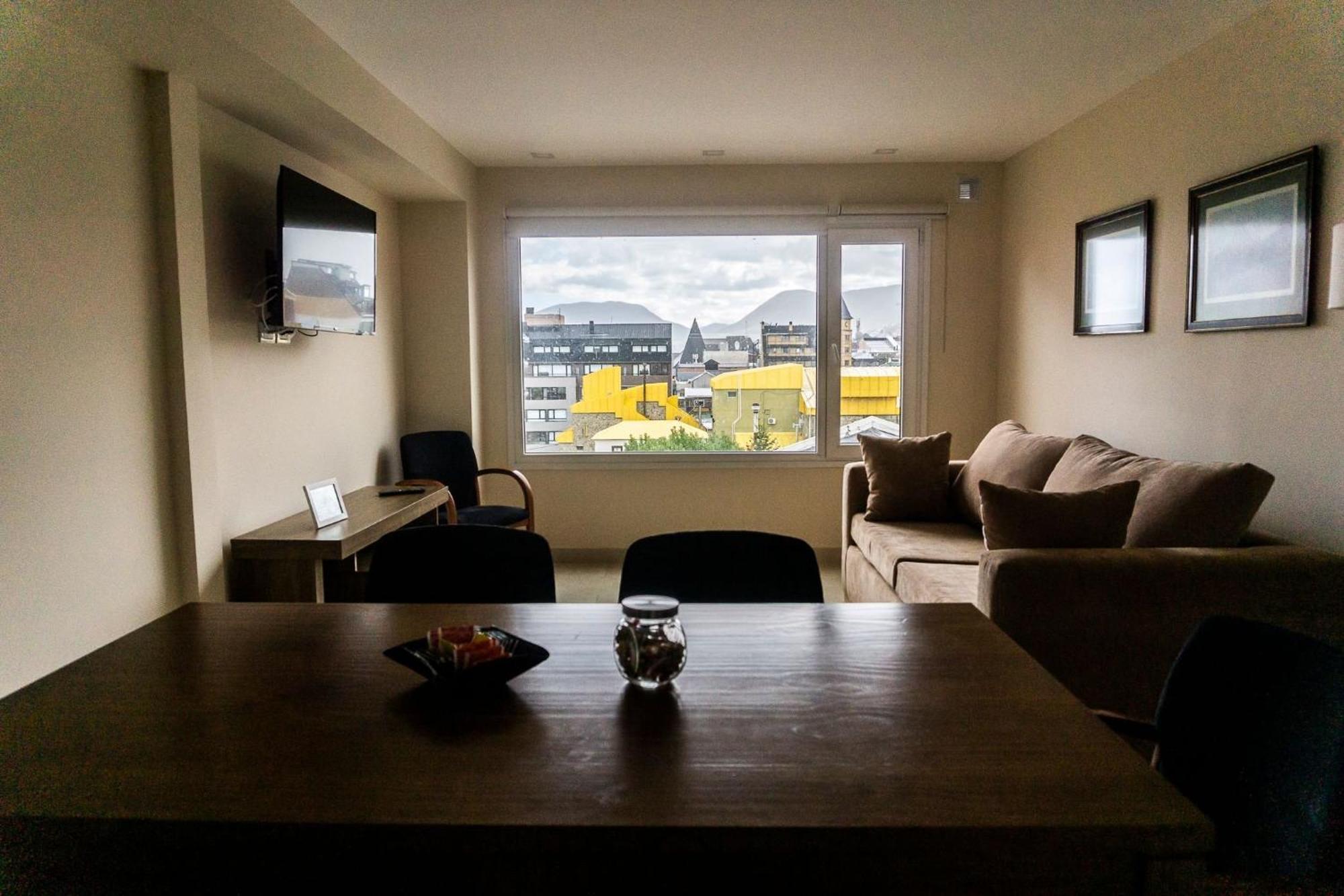Gente Del Sur - Antartida Apartment Ushuaia Exterior photo