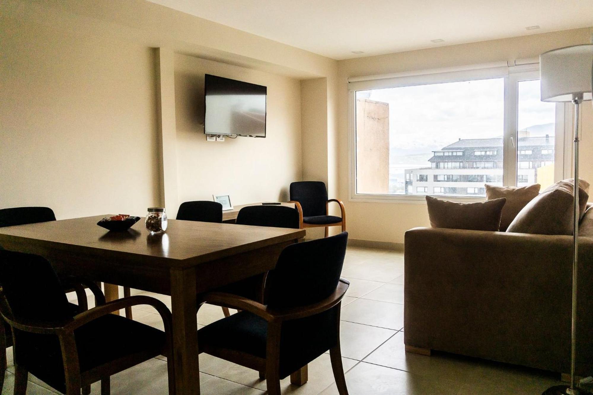 Gente Del Sur - Antartida Apartment Ushuaia Exterior photo
