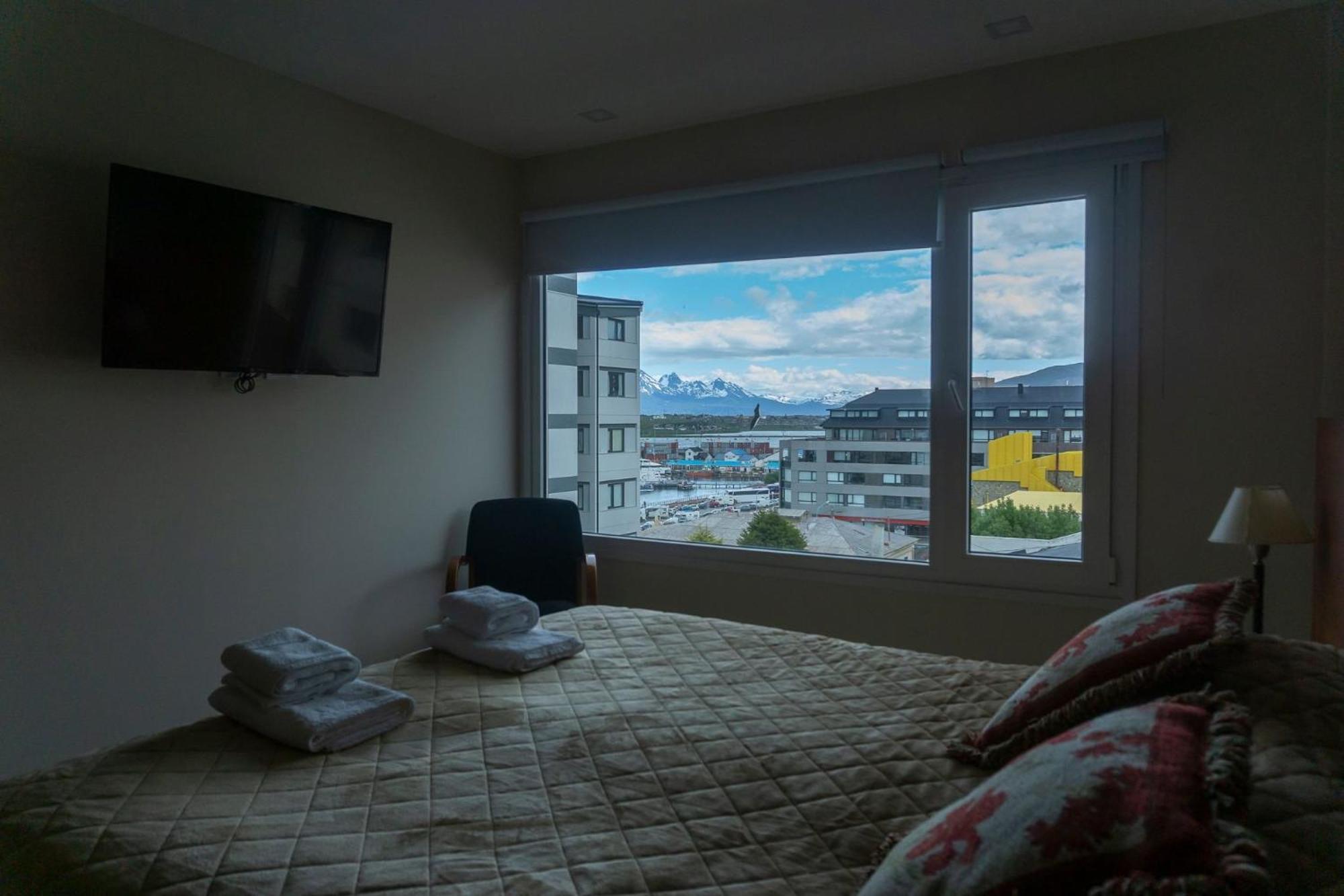 Gente Del Sur - Antartida Apartment Ushuaia Exterior photo