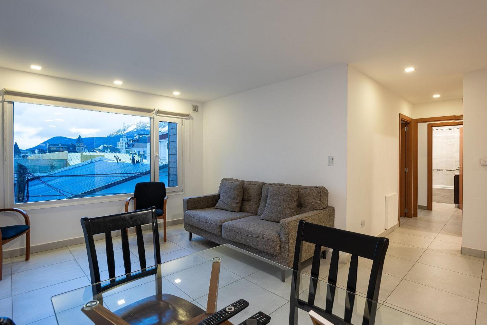 Gente Del Sur - Antartida Apartment Ushuaia Exterior photo