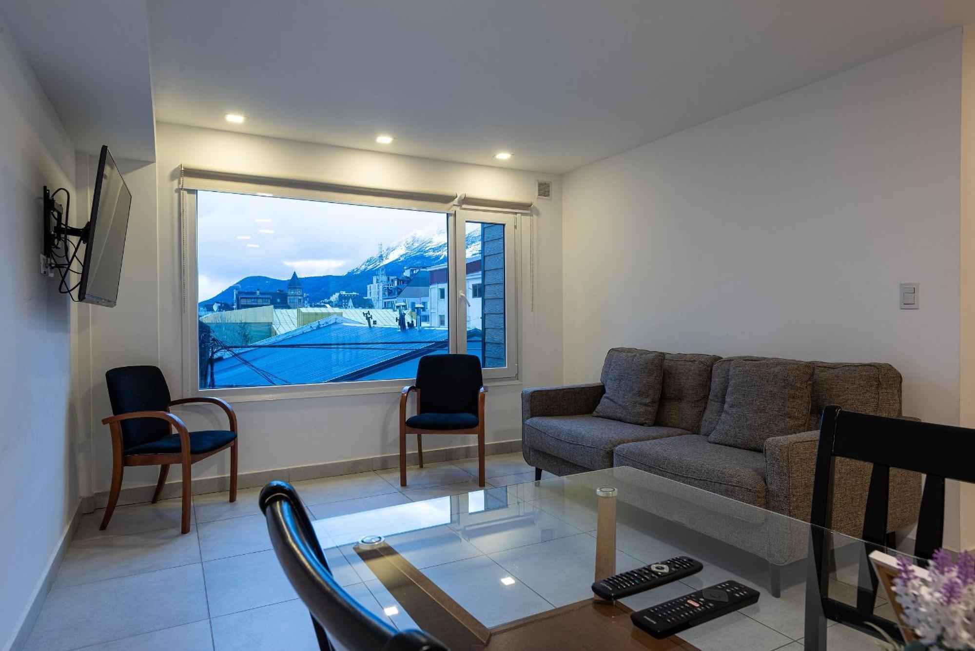 Gente Del Sur - Antartida Apartment Ushuaia Exterior photo