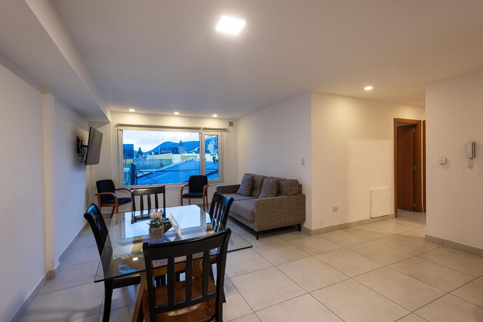 Gente Del Sur - Antartida Apartment Ushuaia Exterior photo