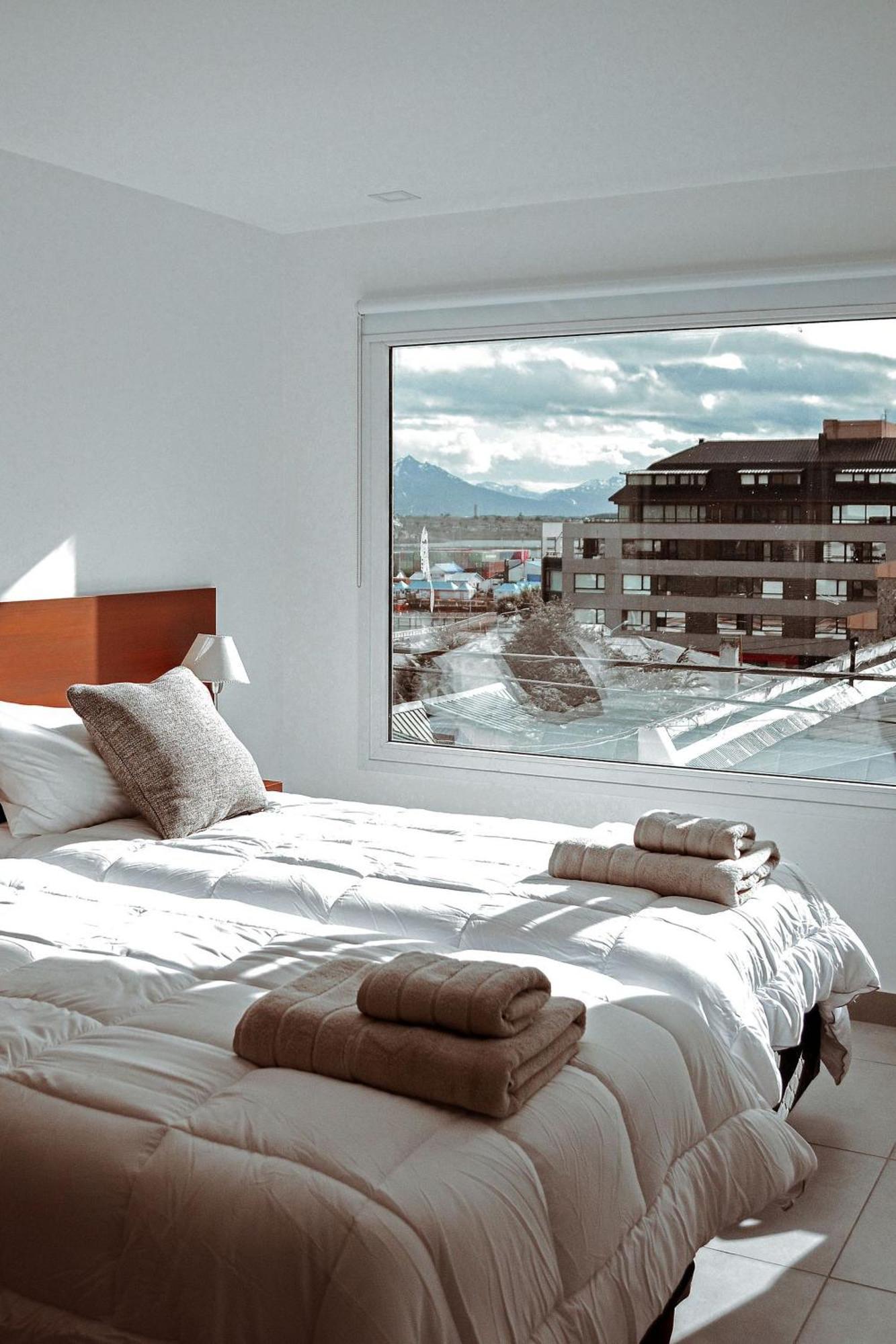 Gente Del Sur - Antartida Apartment Ushuaia Exterior photo