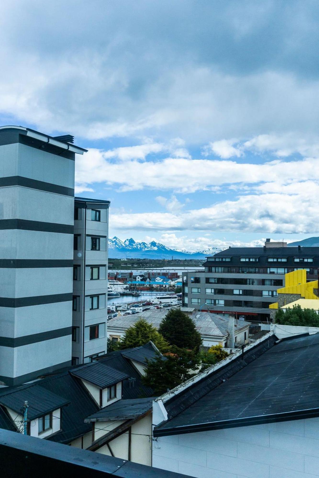 Gente Del Sur - Antartida Apartment Ushuaia Exterior photo