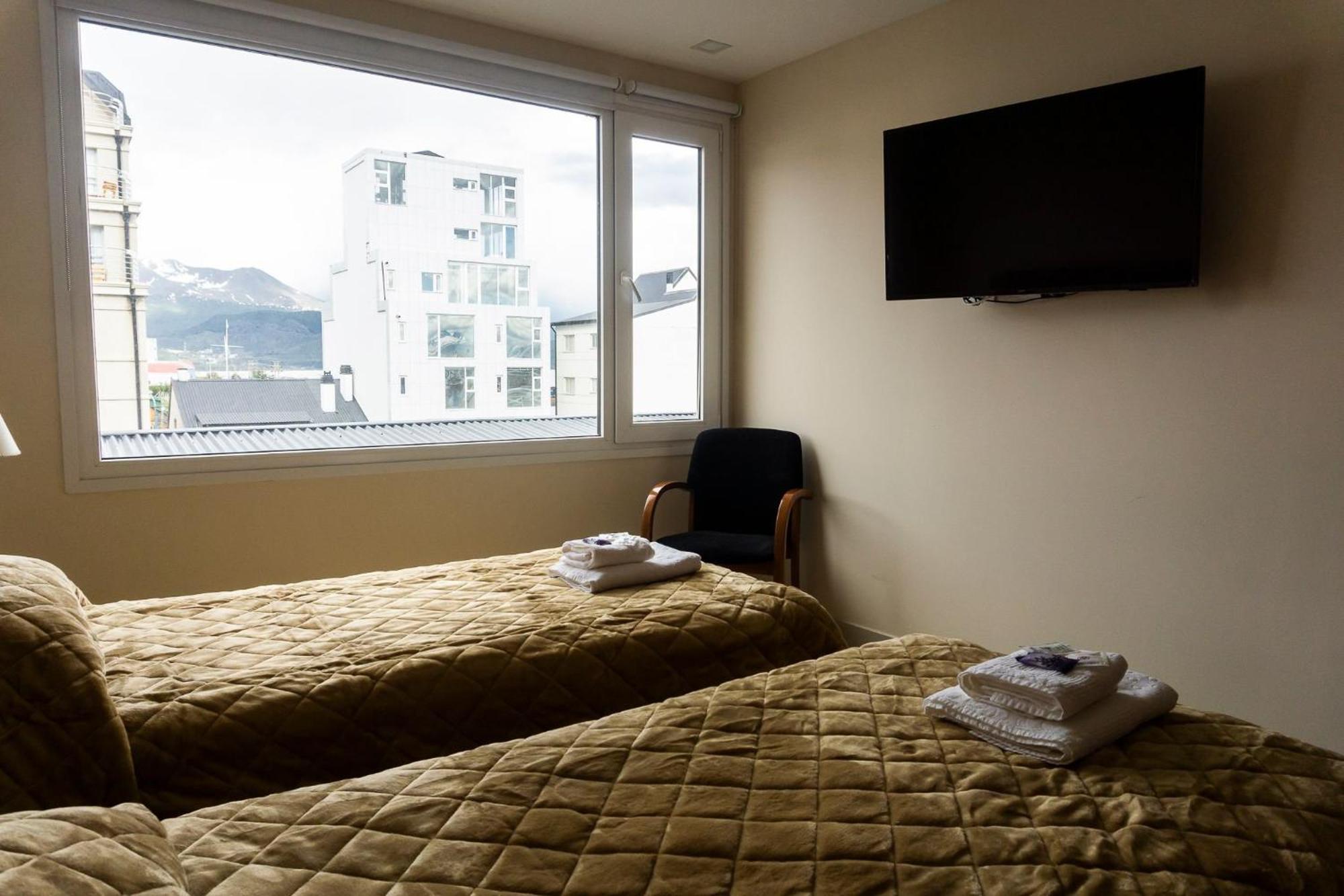 Gente Del Sur - Antartida Apartment Ushuaia Exterior photo